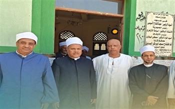  افتتاح 3 مساجد بعد أعمال الإحلال والتجديد في قنا 