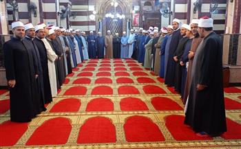 "الأوقاف" تُسيِّر قافلة دعوية موسعة لبعض مساجد القاهرة لتعزيز الوعي الوطني وصون مقدرات الوطن