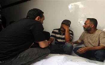 استشهاد شاب فلسطيني برصاص مستوطنين في بلدة "كوبر" شمالي رام الله