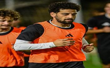 المصري البورسعيدي يستانف تدريباته ببورفؤاد استعدادا لسيراميكا كليوبانرا 