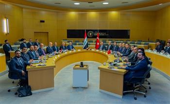 العراق وتركيا يبدآن مفاوضات اتفاقية إطارية للتعاون في النفط والغاز