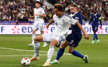 دوري أمم أوروبا.. إيطاليا تفرض التعادل على فرنسا في مواجهة مثيرة