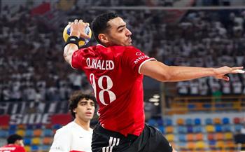 كاستيلو: الإصرار والتركيز وراء الإنجاز العالمي ليد الأهلي