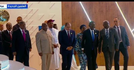 منتدى «العلمين - أفريقيا للأعمال».. منصة لتعزيز التنمية والتكامل الاقتصادي بالقارة