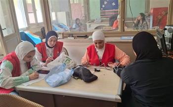 قوافل شاملة بالإسكندرية لتعزيز الخدمات الصحية والمجتمعية للمواطنين