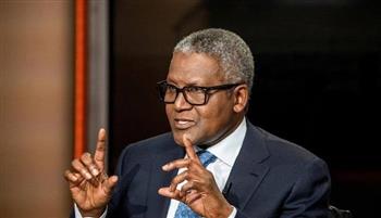 رئيس «دنجوتي» النيجيرية: منتدى «العلمين ـ إفريقيا للأعمال» يساهم في تبادل الرؤى لمستقبل أفضل لإفريقيا