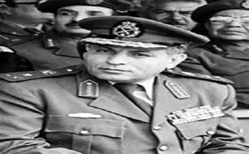 المشير أبوغزالة.. قائد المدفعية الذي مهد للعبور