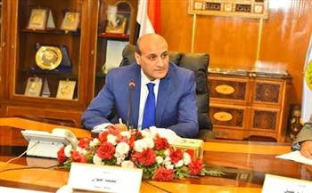 محافظ أسيوط يوجه برفع درجة الاستعداد ومراجعة جاهزية مخرات السيول