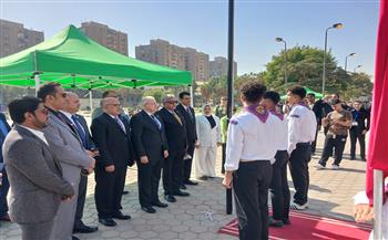 جامعة حلوان التكنولوجية الدولية تستقبل الطلاب الجدد في يوم تعريفي