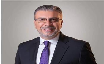 عبد العزيز قنصوة يهنئ عمرو الليثي بإعادة انتخابه رئيسًا لاتحاد إذاعات دول التعاون الإسلامي