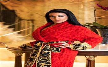 تكريم سمية الخشاب في مهرجان بردية السينمائي دورة خالد صالح 10 أكتوبر 
