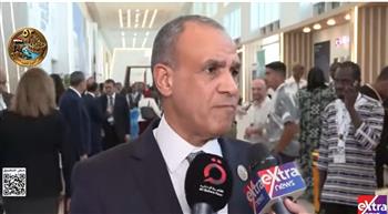 بدر عبد العاطي: لا شأن لنا على الإطلاق بما يحدث داخل إثيوبيا