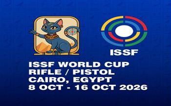 50 دولة ونحو 600 مشارك في كأس العالم للرماية في العاصمة الجديدة 