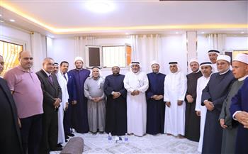 أمين «البحوث الإسلامية»: ما لمسناه من وعيٍ لدى شباب سيناء يعكس ما تتمتع به سيناء من ثقافة طيبة ووعي راسخ