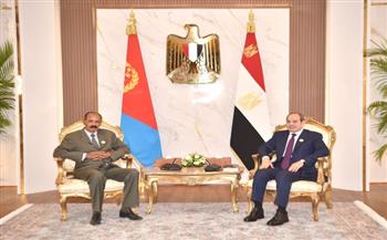 الرئيس السيسي يشدد على رفض مصر القاطع لأي انتهاك لسيادة الدول أو مساس بوحدتها الإقليمية