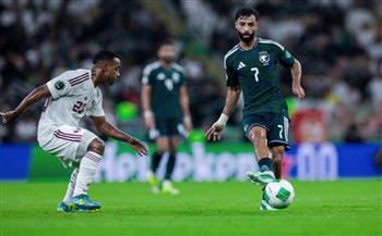 خليجي 27..  شوط سلبي بين السعودية وقطر في نصف النهائي 