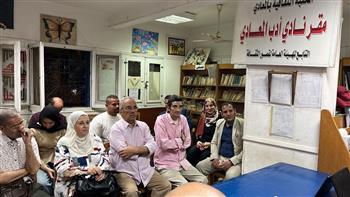 «إشكالية التدوين في العامية المصرية» وأمسية شعرية في مكتبة المعادي