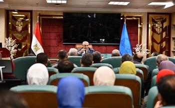 وزير الدولة للإنتاج الحربي: تعميق التصنيع المحلي وتوطين التكنولوجيا ركيزة أساسية لتأمين احتياجات الدولة