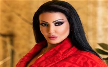 تكريم سمية الخشاب في مهرجان بردية السينمائي