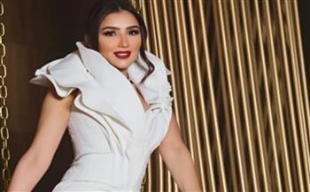 مي عمر "مصممة أزياء" تواجه الأزمات في "حليمة جبران"