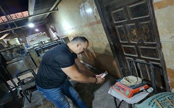 محافظ الغربية يوجه بتكثيف الحملات على المخابز بمختلف المراكز
