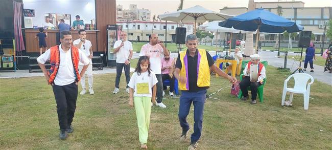 بالعروض التراثية.. "شارع الفن" يختتم فعالياته بالإسماعيلية 