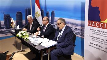 أحمد الوكيل: خطة "الغرف الإفريقية 2027" تنقل التكامل الاقتصادي من الشعارات إلى مشروعات واستثمارات على الأرض