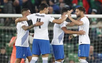 دوري الأمم الأوروبية.. تشكيل منتخب اليونان المتوقع لمواجهة ألمانيا