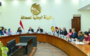 نائب رئيس الوزراء يتابع جهود إعادة هيكلة المؤسسات الصحفية القومية وتعزيز الاستدامة المالية