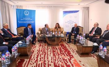 وزيرة التنمية المحلية والبيئة: جائزة سيداري للابتكار البيئي أتاحت المجال أمام عدد من القضايا المهمة