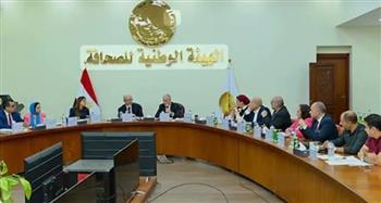 نائب رئيس الوزراء يتابع إعادة هيكلة المؤسسات الصحفية القومية وتعزيز استدامتها المالية