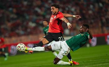 الدقيقة 75.. جنوب أفريقيا 1-0 منتخب مصر في التجربة الودية