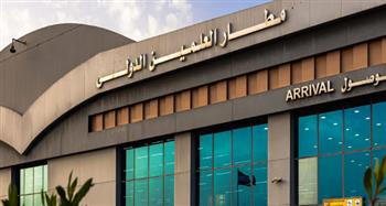 رئيس الشركة المصرية للمطارات: خطة تطوير مطار العلمين بناء مبنى ركاب جديد بسعة 4.5 مليون راكب