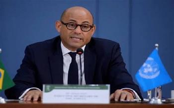 مسئول ملف المناخ في الأمم المتحدة يحذر من "الخطر المتزايد" الذي تشكله موجات الحر الشديد على النساء الحوامل