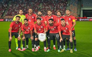 بعد الهزيمة من جنوب أفريقيا.. موعد مباراة منتخب مصر المقبلة