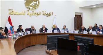  "الشوربجي": المؤسسات الصحفية القومية تمتلك أصولًا وكوادر متميزة.. ونواصل الجهود لتطوير أدائها وتنمية مواردها