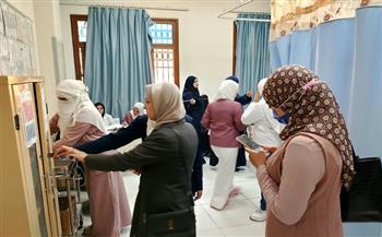 صحة سوهاج تكثف المرور الميداني على مستشفى البلينا ووحدات طب الأسرة ضمن خطة «لجنة المعايشة»