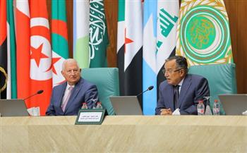 نبيل فهمي يشارك في إطلاق تقرير مؤسسة الفكر العربي حول الأمن الغذائي والمائي