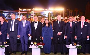 ​وزيرة التضامن تشارك في احتفالية تخرج دفعة 2026 بالجامعة الألمانية بالقاهرة