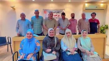 بطولات شعب حول نصر أكتوبر.. لقاء أدبي بنادي أدب قصر ثقافة أسيوط
