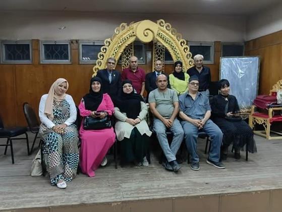 نصر أكتوبر.. تجليات وتحديات وذكريات في نادي أدب المطرية
