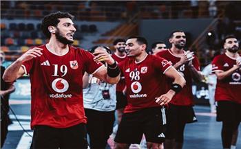 إلغاء مباراة الأهلي وإنتركلوب الأنجولي في بطولة أفريقيا لليد