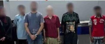 ضبط طرفي مشاجرة بالأسلحة البيضاء بسبب خلافات إيجارية في البساتين