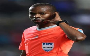 السنغالي عيسى سي حكما لمواجهة الزمالك والجيش الرواندي في دوري الأبطال