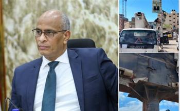 محافظ كفرالشيخ: إزالة 11 إعلانًا مخالفًا بمطوبس ضمن حملات تقنين أوضاع الإعلانات وتحسين المظهر الحضاري 