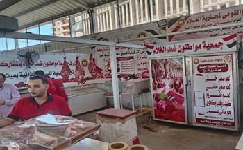 جولة داخل منفذ الدقهلية بميت غمر.. أسعار اللحوم والأسماك والخضروات والفاكهة