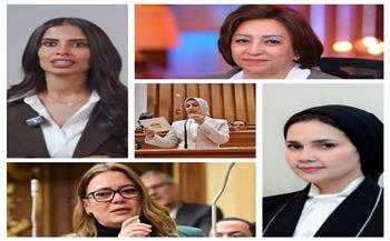 القومي للمرأة يهنئ النائبات رئيسات ووكيلات اللجان النوعية بمجلس النواب