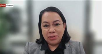 كارولين رودريجيز: التغيرات المناخية قد تؤدي إلى مزيد من انعدام الأمن الغذائي والنزوح 