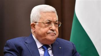 الرئيس الفلسطيني يثمن مواقف مصر الثابتة والداعمة للقضية الفلسطينية
