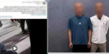 ضبط شقيقين لاتهامهما بتهديد صاحب محل بأسلحة بيضاء بسبب خلافات على البيع بالقاهرة